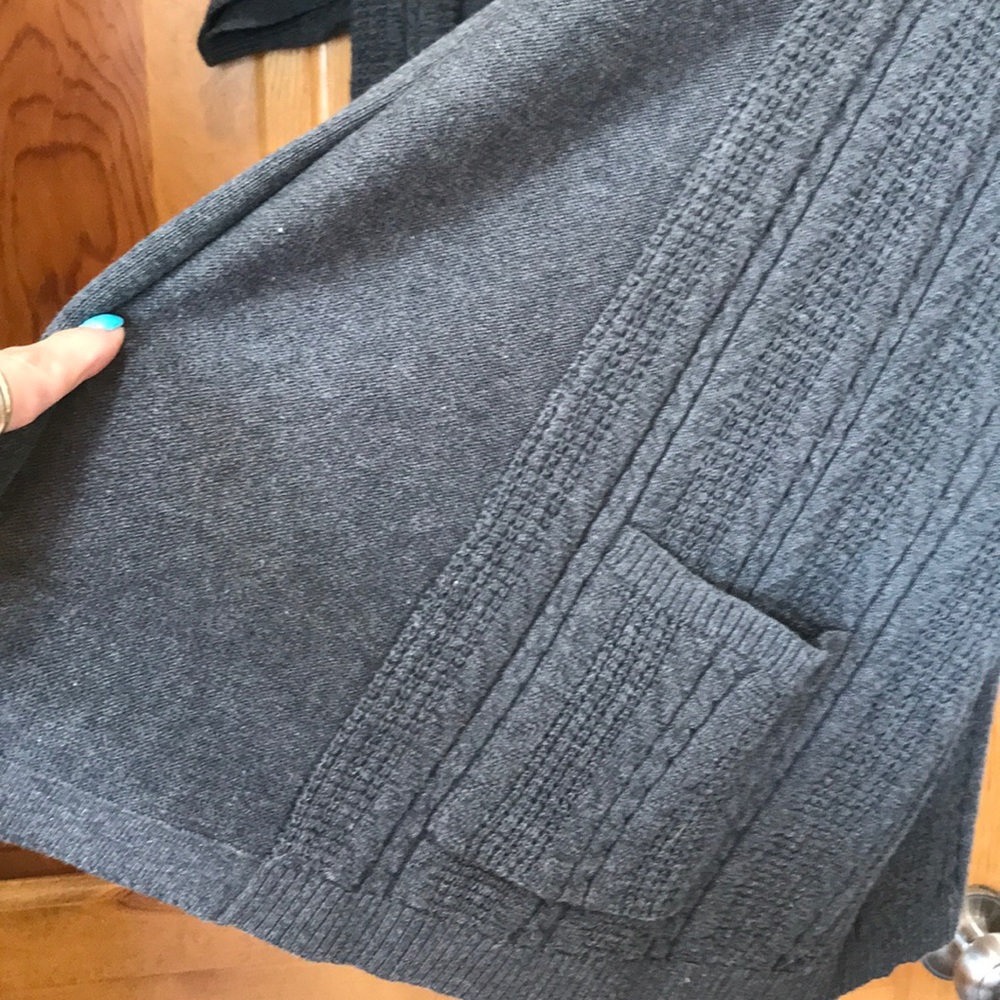 Sweater jacket - Picture 2 of 4